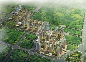 升龍鳳凰城的項目簡介