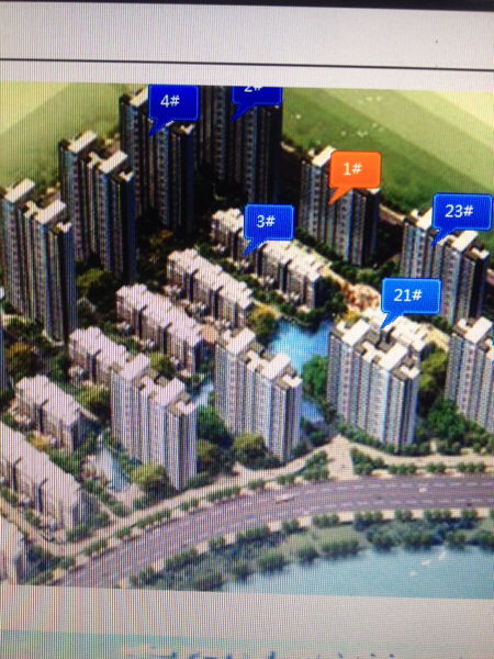 正商新藍鉆二手房 正商新藍鉆租房 360地圖