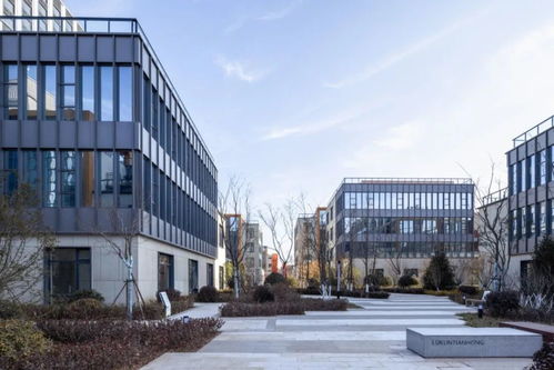 新型產(chǎn)業(yè)社區(qū) 通過靈活多變 適應(yīng)發(fā)展的產(chǎn)品設(shè)計,豐富多元的功能業(yè)態(tài)