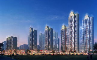 鄭州陽(yáng)光城 實(shí)景圖、樣板間、效果圖與戶型圖全解析