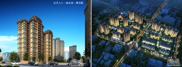 6月鄭州購房者最關(guān)注樓盤TOP10 優(yōu)惠力度大主導(dǎo)市場(chǎng)熱度