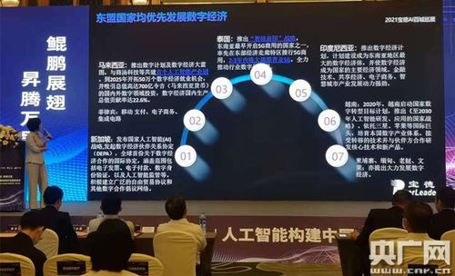 依托人工智能，發展廣西數字經濟產業——聚焦人工智能應用軟件開發