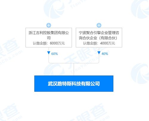吉利控股關聯(lián)公司成立新子公司，人工智能軟件成核心業(yè)務方向
